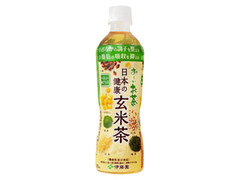 お～いお茶 日本の健康 玄米茶 ペット500ml