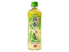 京都宇治抹茶入りおーいお茶 ペット525ml