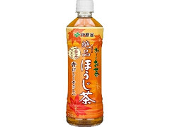 お～いお茶 絶品ほうじ茶 紅葉パッケージ ペット525ml