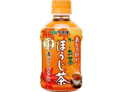 お～いお茶 ほうじ茶 ホット 紅葉パッケージ ペット275ml