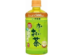 お～いお茶 緑茶 ペット500ml