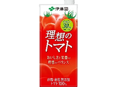 伊藤園 理想のトマト パック1000ml