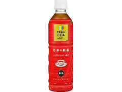 TEAs’ TEA NEW AUTHENTIC 日本の紅茶 ペット450ml