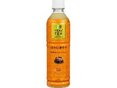 伊藤園 TEAs’ TEA NEW AUTHENTIC ほうじ茶ラテ ペット450ml