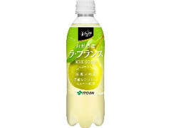 伊藤園 Vivit’s 山形県産 ラ・フランス MIX SODA ペット450ml