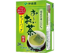 伊藤園 お～いお茶 ティーバッグ 緑茶 箱20袋