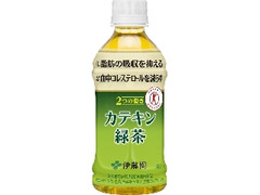 2つの働き カテキン緑茶 ペット350ml