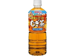 健康ミネラルむぎ茶 ペット600ml