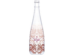 evian エビアン 2017年 デザイナーズボトル サンセットボトル 750ml