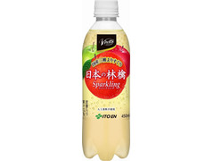 伊藤園 Vivit’s 日本の林檎 Sparkling 商品写真