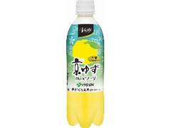 Vivit’s 京ゆずmixソーダ ペット450ml