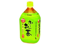 おーいお茶 緑茶 ペット1L