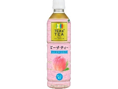 伊藤園 TEAs’ TEA NEW AUTHENTIC ピーチティーwithグリーンティー