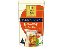 伊藤園 TEAs’ TEA NEW AUTHENTIC 水出しティーバッグ 日本の紅茶