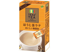 伊藤園 TEAs’ TEA NEW AUTHENTIC おいしい無添加 ほうじ茶ラテ 商品写真