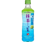 氷水出し 抹茶入り お～いお茶 ペット525ml