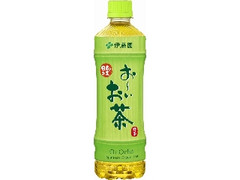 お～いお茶 緑茶 ペット525ml