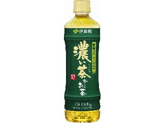 お～いお茶 濃い茶 ペット525ml