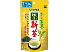 お～いお茶 旨み新茶 袋100g