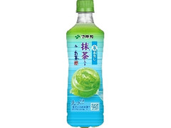 氷水出し 抹茶入り お～いお茶 ペット525ml