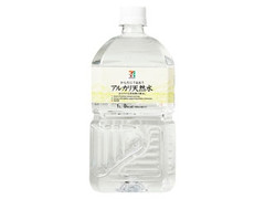 からだにうるおうアルカリ天然水 ペット1000ml