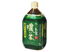 お～いお茶 濃い茶 ペット1L