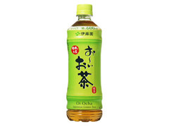 お～いお茶 緑茶 ペット600ml