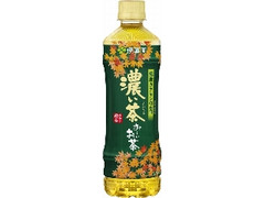 お～いお茶 濃い茶 ペット525ml