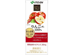 伊藤園 ビタミンフルーツ りんごMix100％ 商品写真
