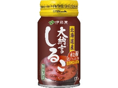 大納言しるこ 缶170g