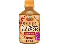 伊藤園 ホット専用 健康ミネラル あたたまるむぎ茶