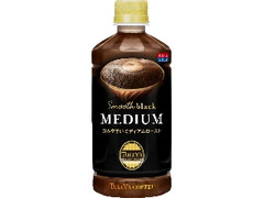 タリーズコーヒー Smooth black MEDIUM ペット500ml