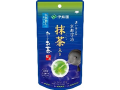 伊藤園 京都宇治抹茶入り お～いお茶 袋100g