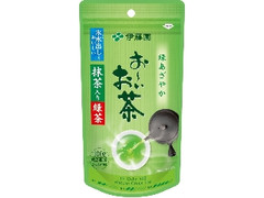 お～いお茶 抹茶入り緑茶 袋100g