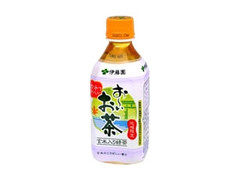 お～いお茶 玄米緑茶 ホット ペット345ml