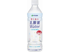 伊藤園 甘くない乳酸菌Water 商品写真