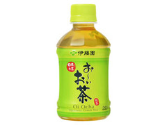 お～いお茶 緑茶 ペット280ml