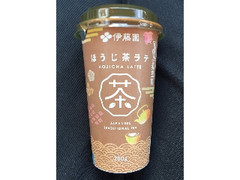 伊藤園 ほうじ茶ラテ カップ200g