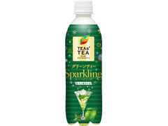 伊藤園 TEAs’TEA NEW AUTHENTIC グリーンティー Sparkling 商品写真