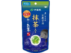 京都宇治抹茶入り お～いお茶 袋110g