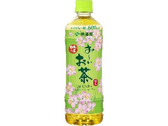 お～いお茶 緑茶 ペット600ml