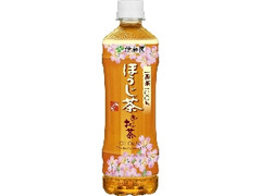 お～いお茶 ほうじ茶 ペット525ml