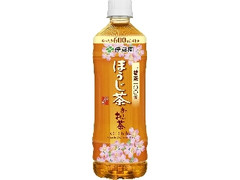 お～いお茶 ほうじ茶 ペット600ml