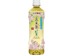 伊藤園 お～いお茶 抹茶入り玄米茶 ペット525ml