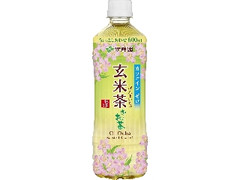 伊藤園 お～いお茶 抹茶入り玄米茶 ペット600ml