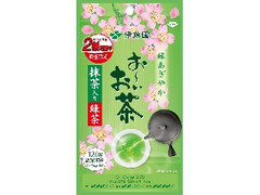 伊藤園 2割増量 お～いお茶 抹茶入り緑茶 袋120g