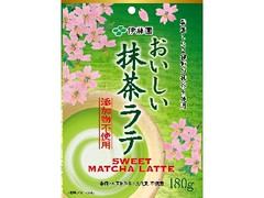 伊藤園 おいしい抹茶ラテ 袋180g