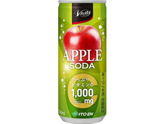 伊藤園 Vivit’s APPLE SODA C