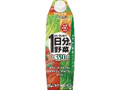 伊藤園 1日分の野菜 パック1000ml