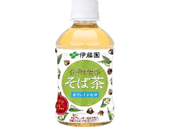 伊藤園 伝承の健康茶 そば茶 ペット280ml